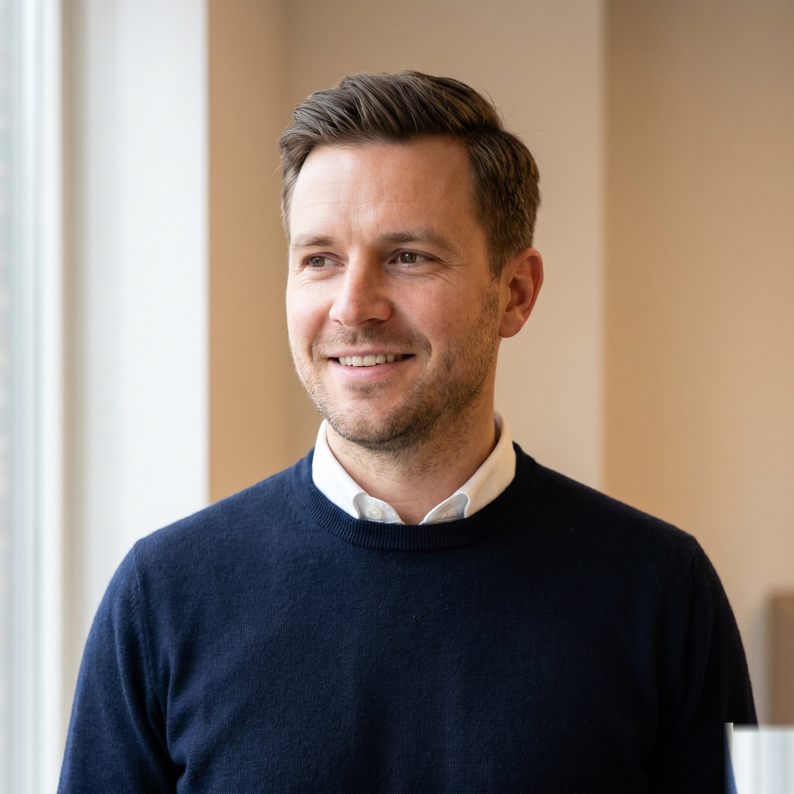 Daniel Hartwell, Head of SEO