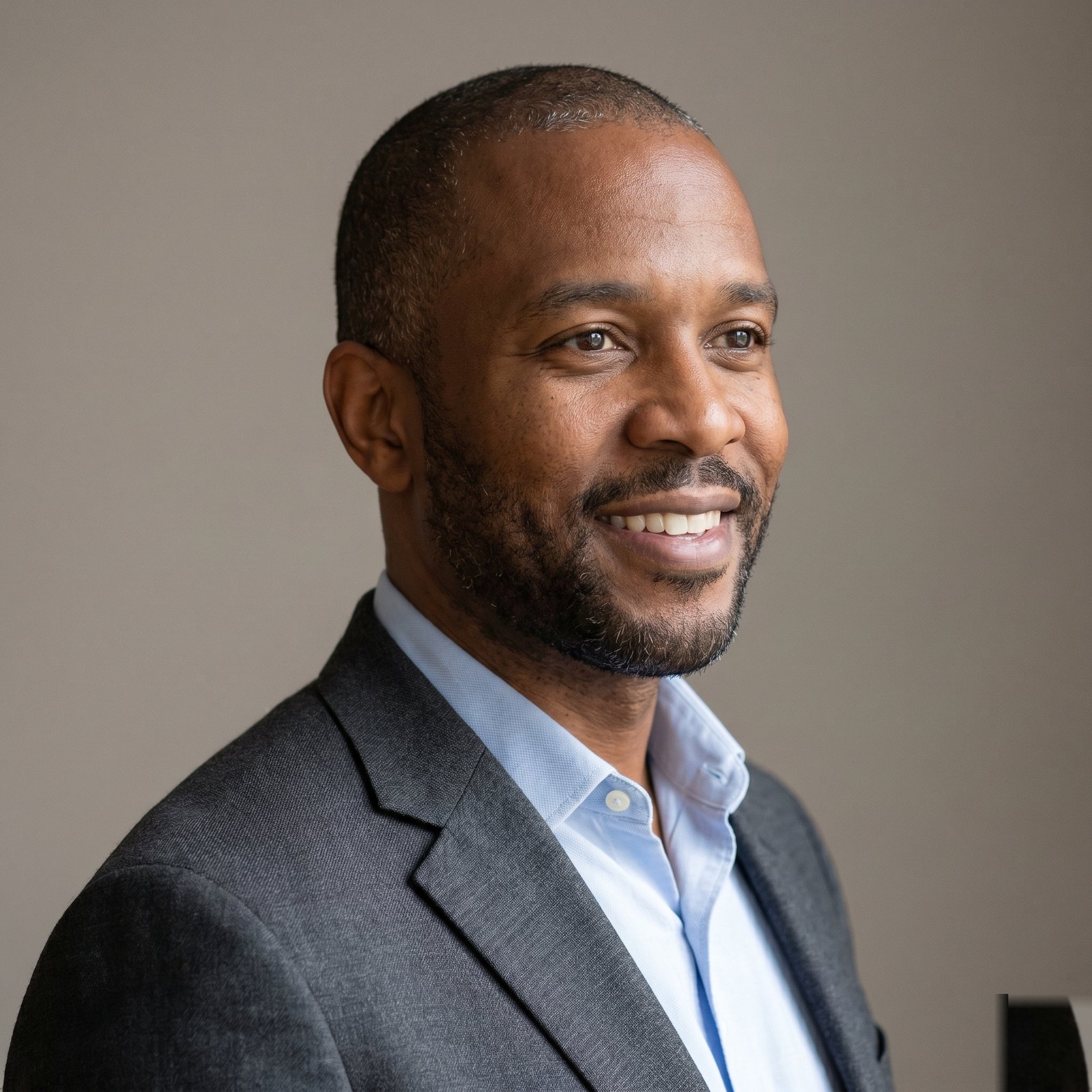Marcus Ellington, GTM Strategy Director